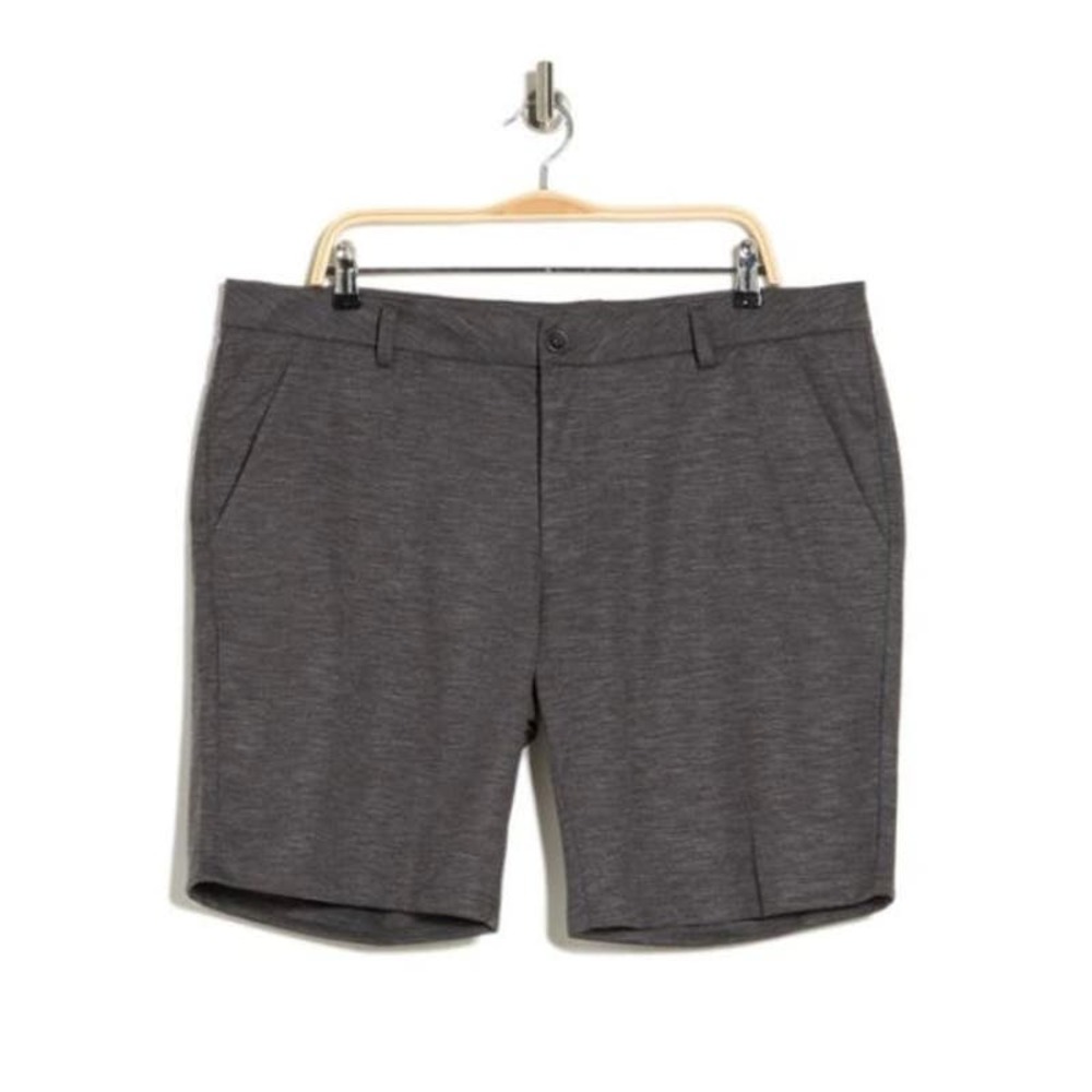 Westzeroone Charcoal Edmund Shorts NWT Size 38